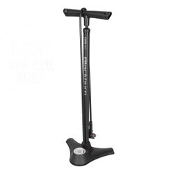 Blackburn Core 2 Floor Pump in Black